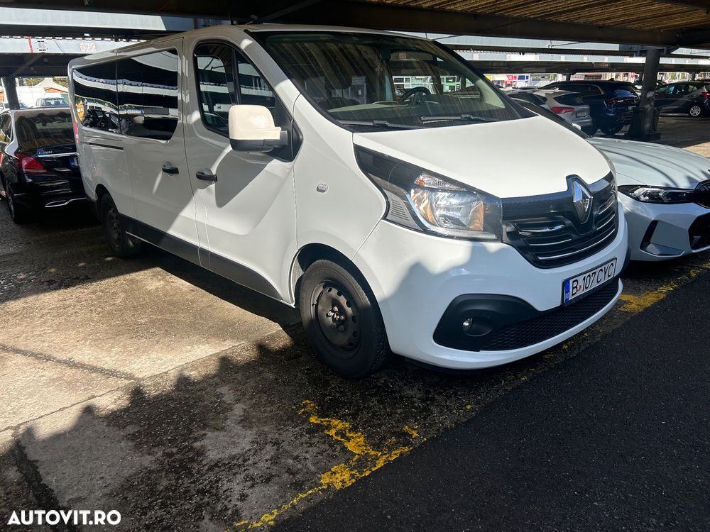 Renault Trafic - 1