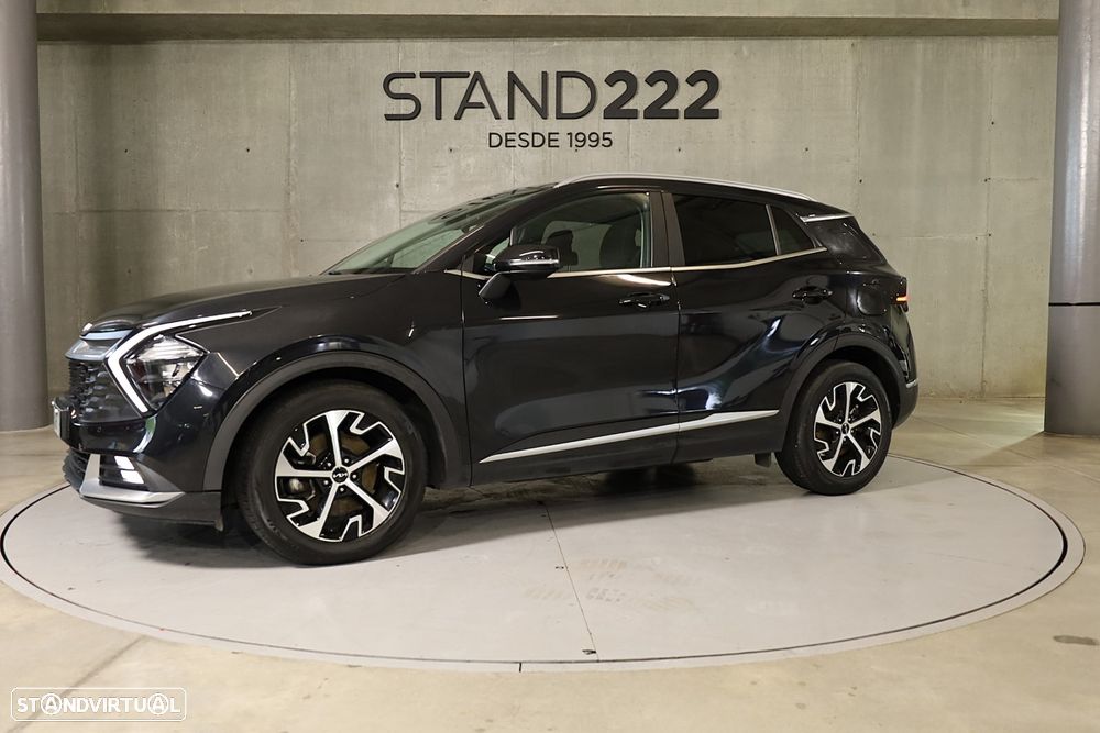 Kia Sportage 1.6 T-GDI Drive - 9