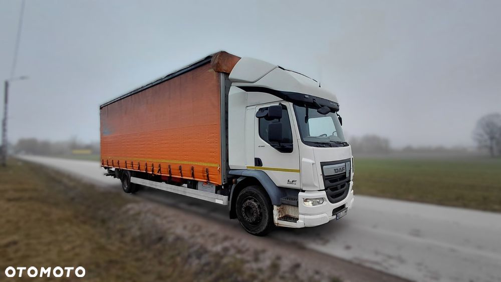 DAF LF 290 FIRANKA 9.3 X2.5X 2.9H WINDA - 6