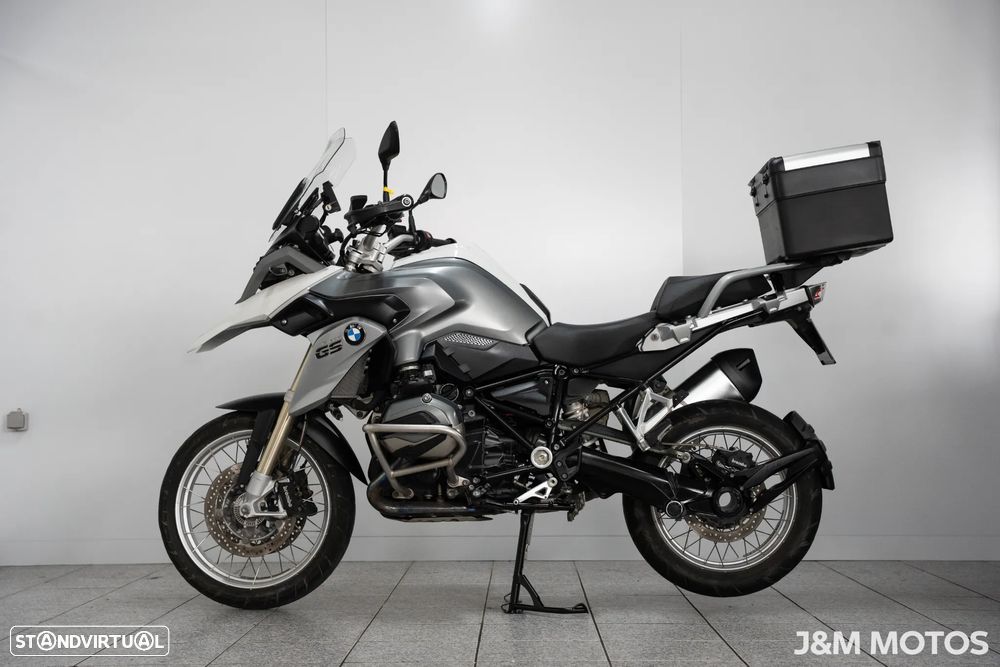 BMW R 1200 GS - 5