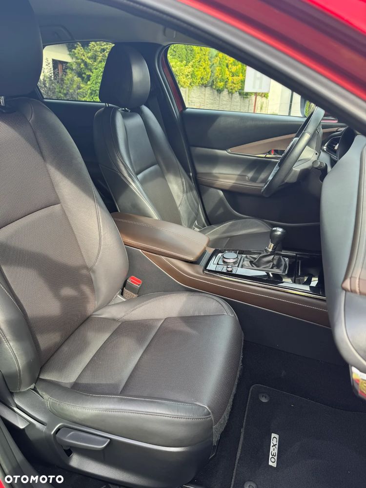 Mazda CX-30 2.0 mHEV Hikari AWD - 10