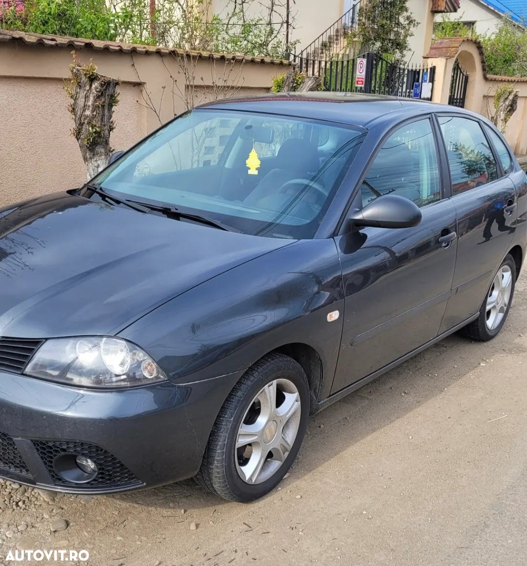 Seat Ibiza 1.4 Reference - 4