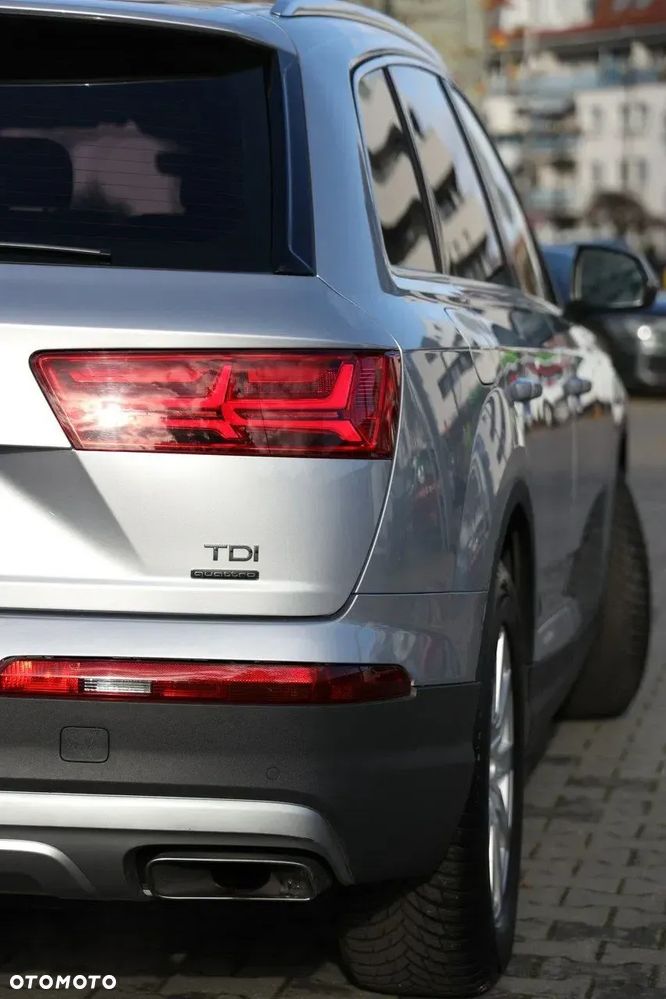 Audi Q7 3.0 TDI ultra Quattro Tiptronic - 9