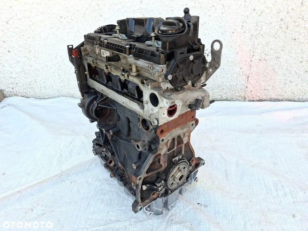 VW GOLF VII LEON A3 8V OCTAVIA 5E T-ROC 1.6TDI CXX SILNIK KOMPLETNY SŁUPEK - 1