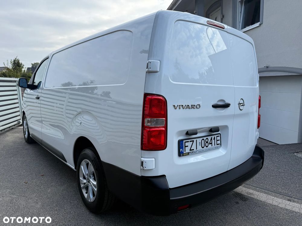 Opel VIVARO - 5
