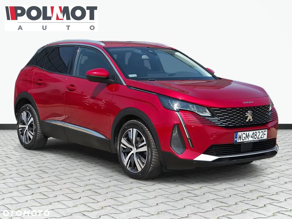 Peugeot 3008 1.5 BlueHDi Allure S&S EAT8 - 15