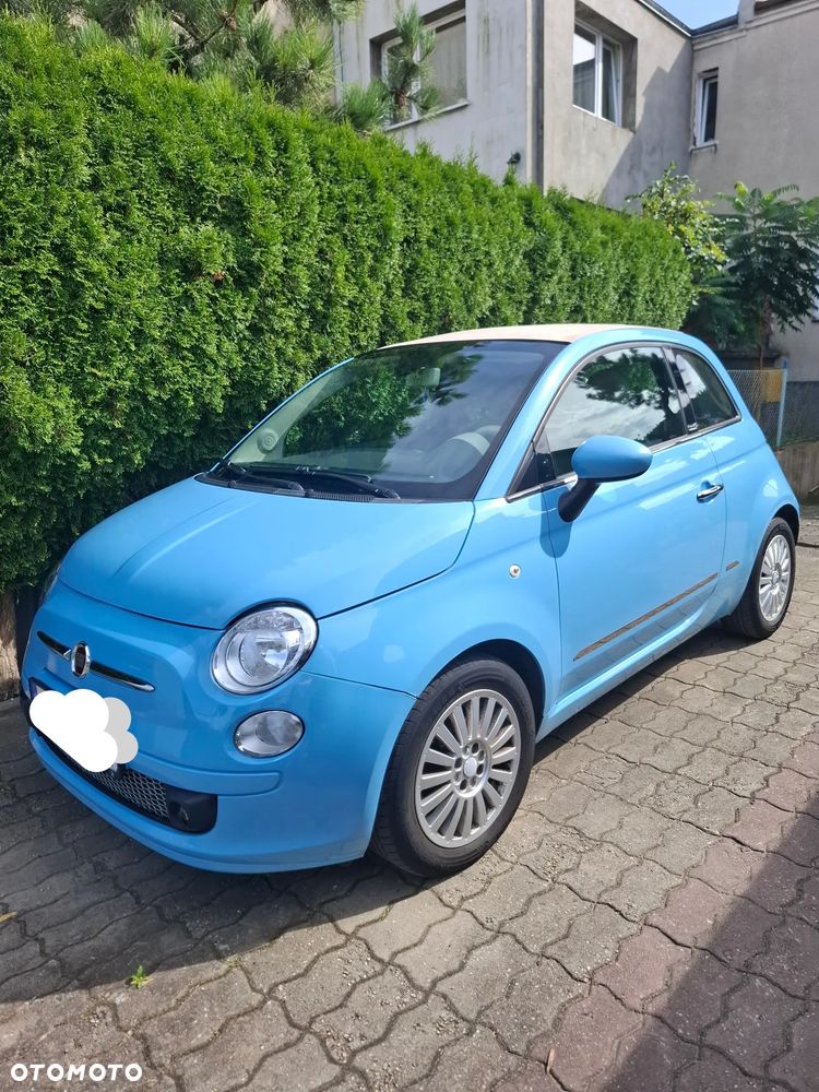 Fiat 500 1.2 8V Lounge - 1
