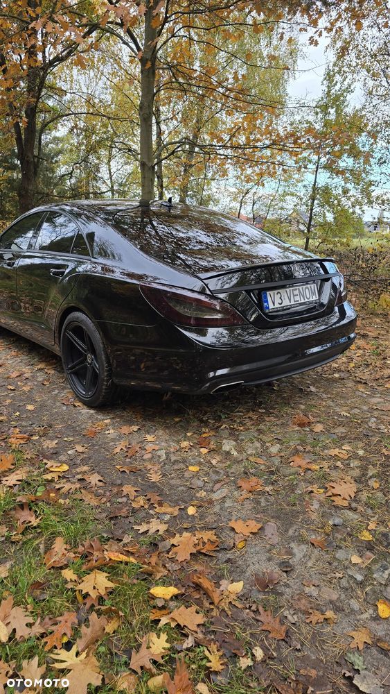 Mercedes-Benz CLS 500 9G-TRONIC - 8