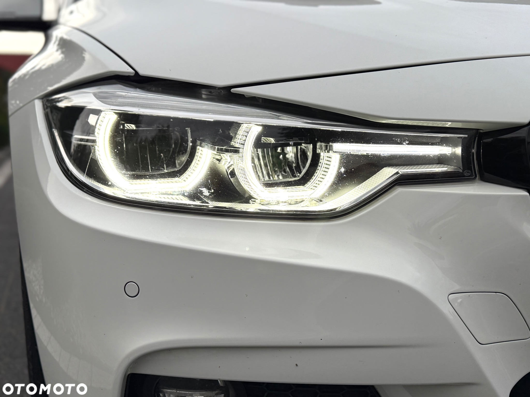 BMW Seria 3 320d Touring M Sport - 27