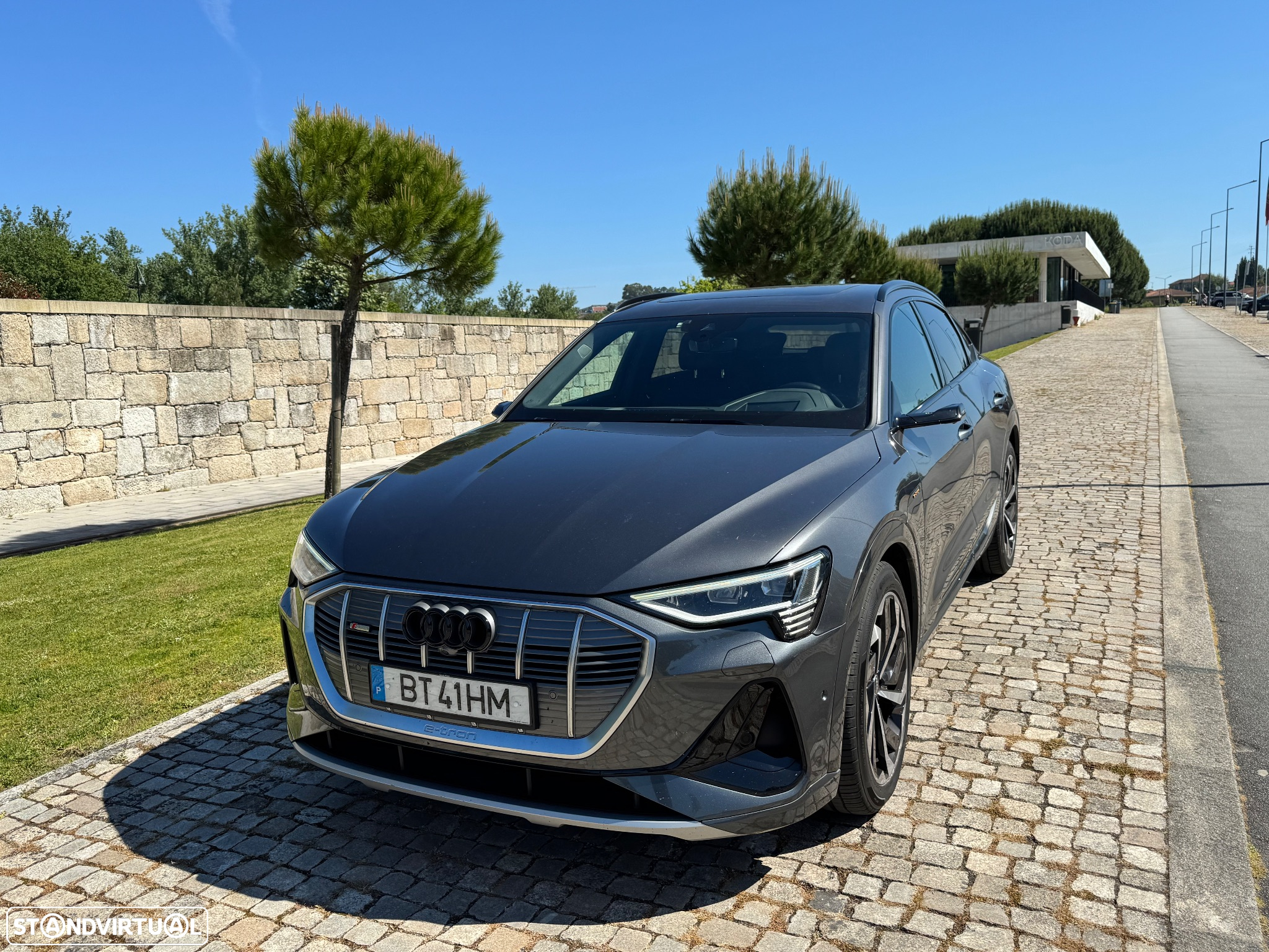 Audi e-tron 55 quattro S line - 20