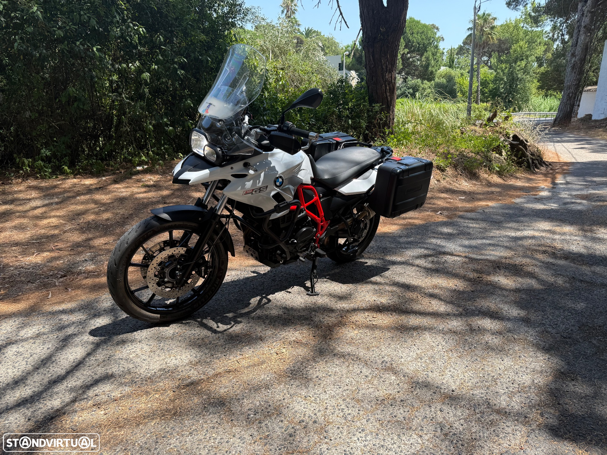 BMW F 700 GS - 3