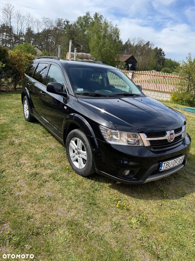 Fiat Freemont - 1