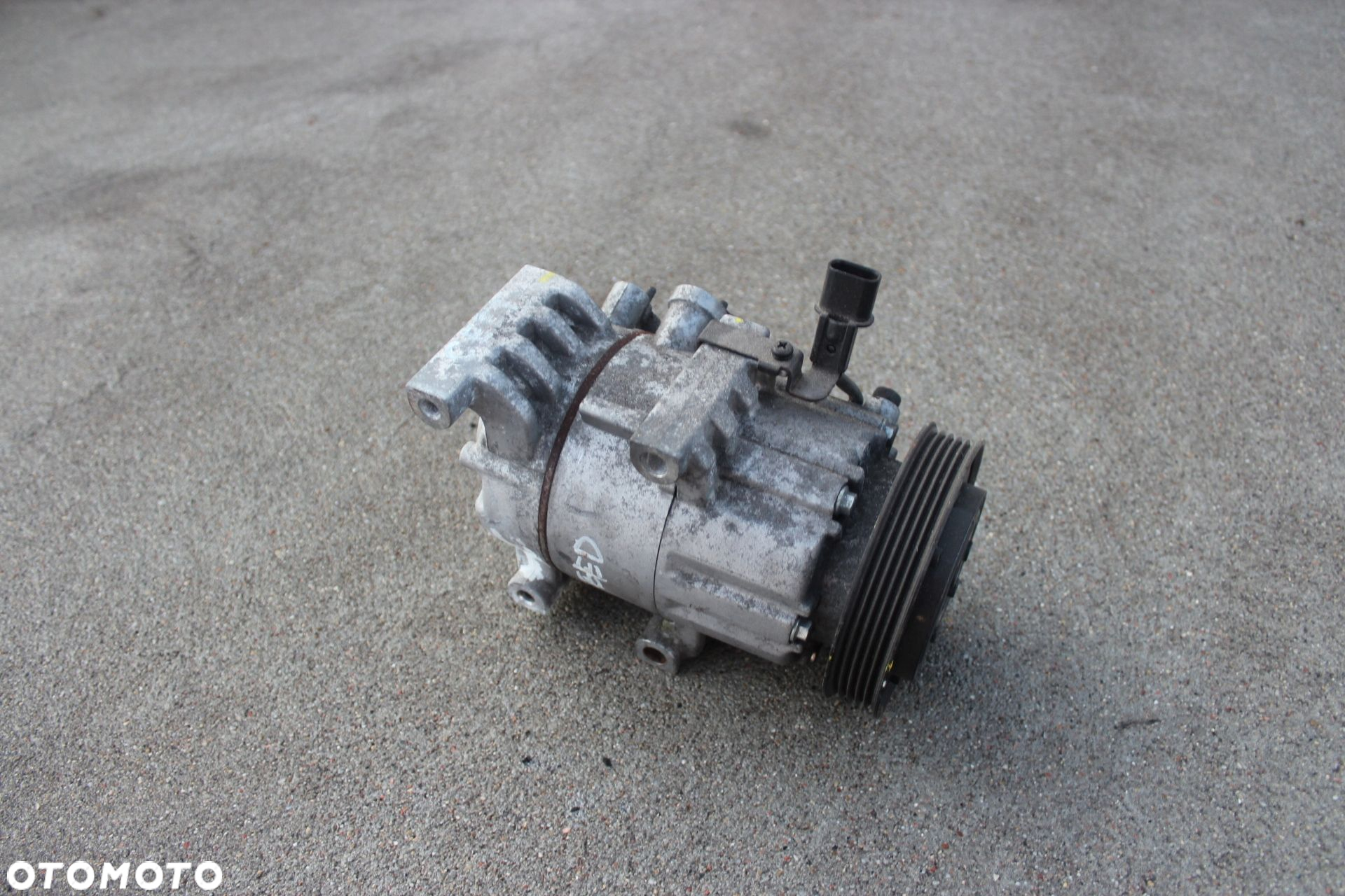 Sprężarka Klimatyzacji Kia Ceed II F500-JDCCE-12 - 3