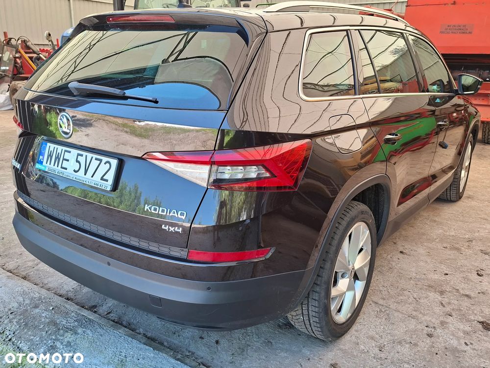 Skoda Kodiaq 2.0 TDI 4x4 Style DSG - 3