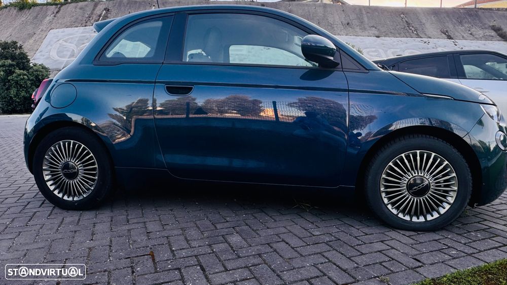 Fiat 500e 42 kWh Icon - 10