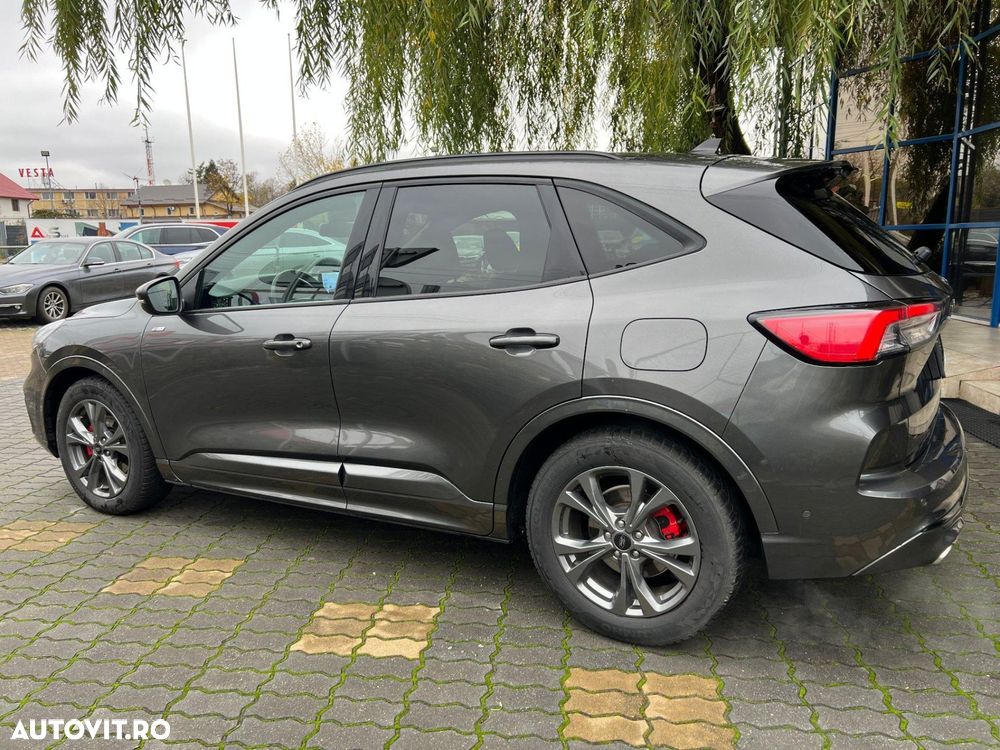 Ford Kuga 2.5 Duratec FHEV FWD ST Line - 14