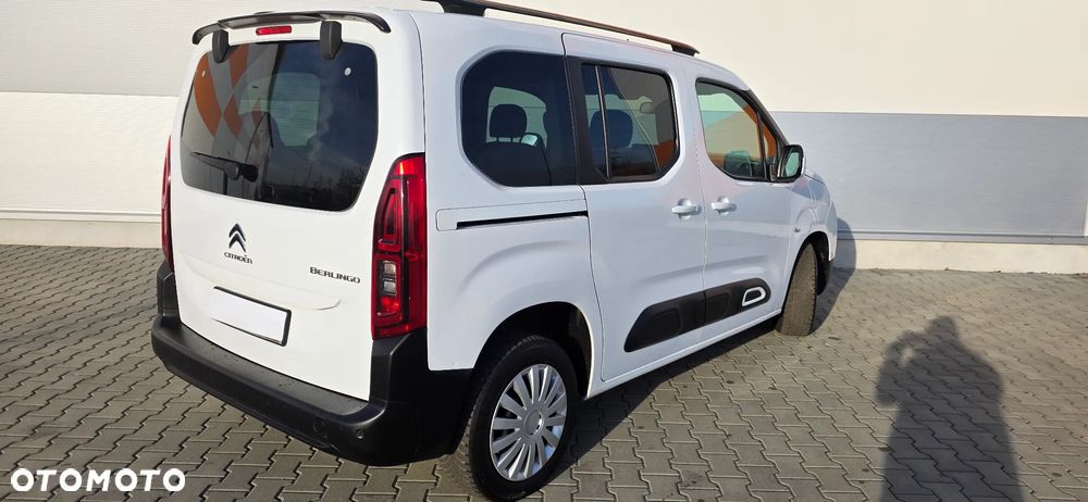Citroën Berlingo XL BlueHDi 100 START - 3
