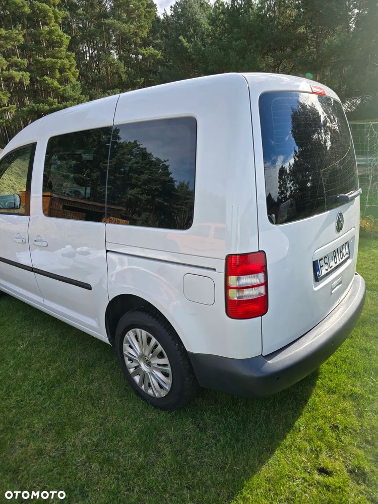Volkswagen Caddy - 8