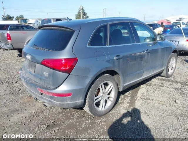 Audi Q5 2.0 TFSI Quattro Tiptronic - 4