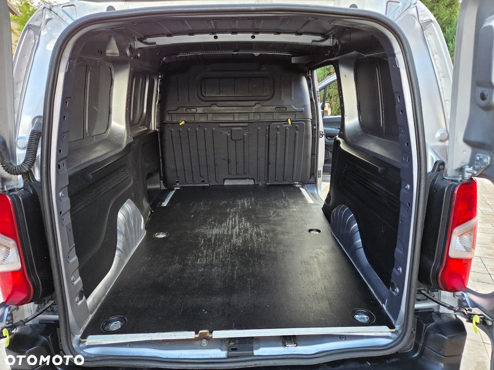 Opel Combo XL 1.5 CDTI Edition S&S - 17