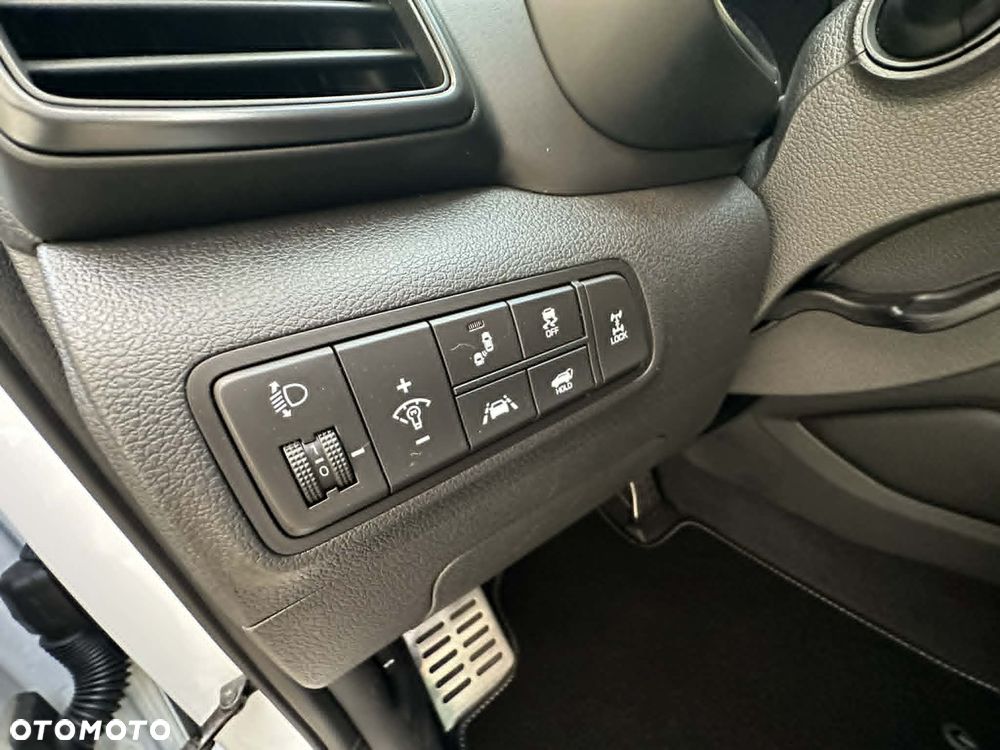 Hyundai Tucson 2.0 CRDi 48V N Line 4WD - 36