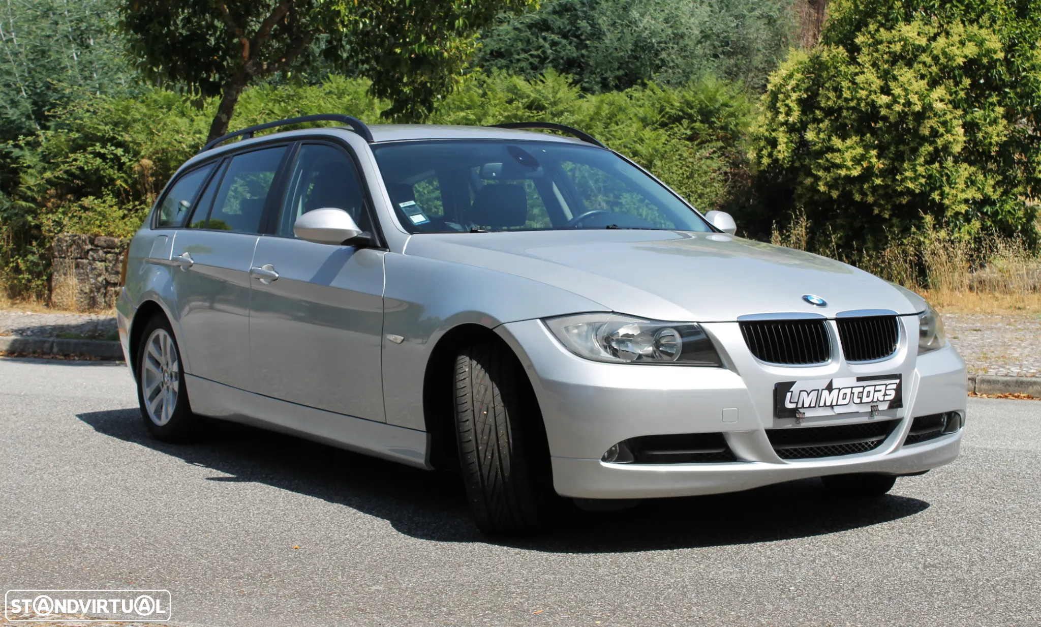 BMW 320 d Touring Exclusive - 10