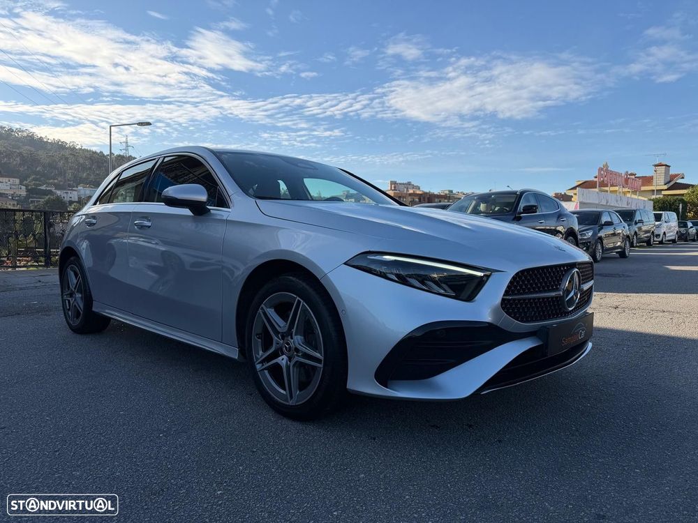 Mercedes-Benz A 250 e AMG Line - 6