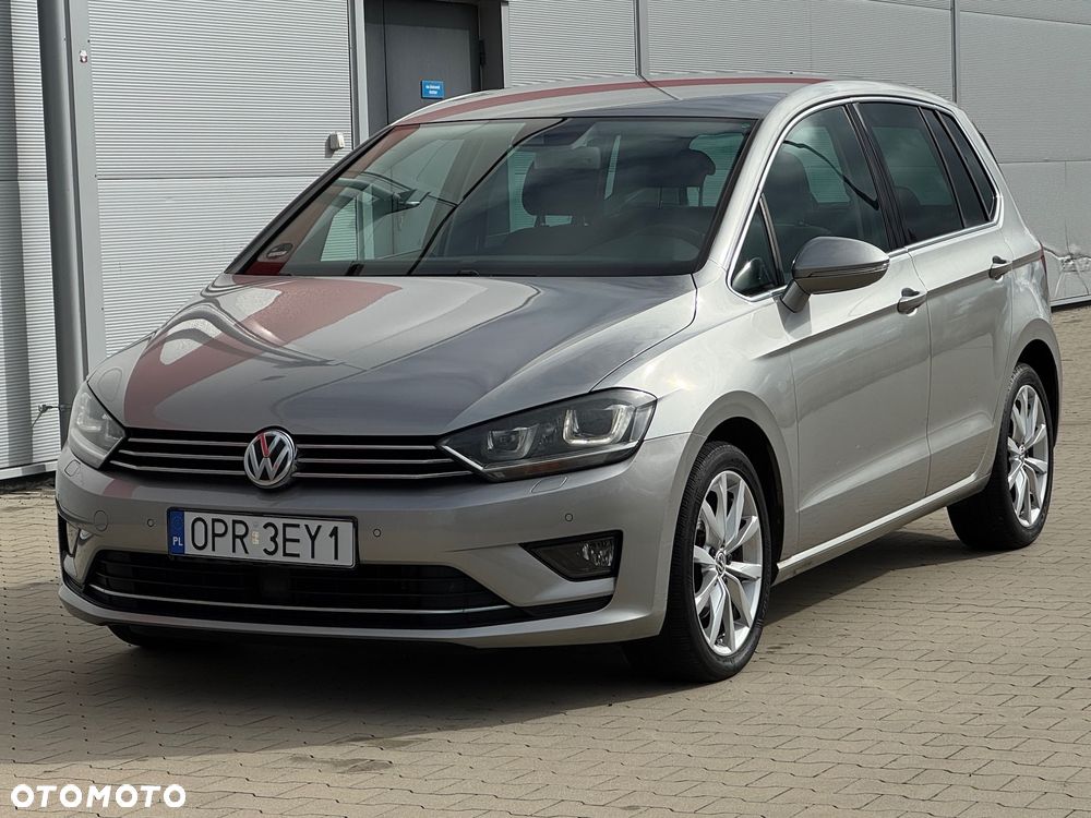 Volkswagen Golf Sportsvan