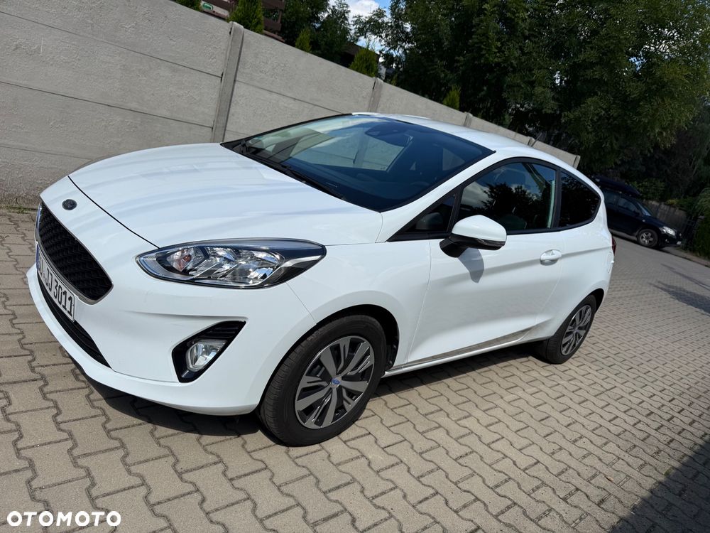 Ford Fiesta 1.1 S&S TITANIUM - 22