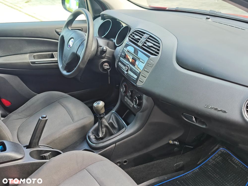 Fiat Bravo 1.9 Multijet 16V Emotion - 16
