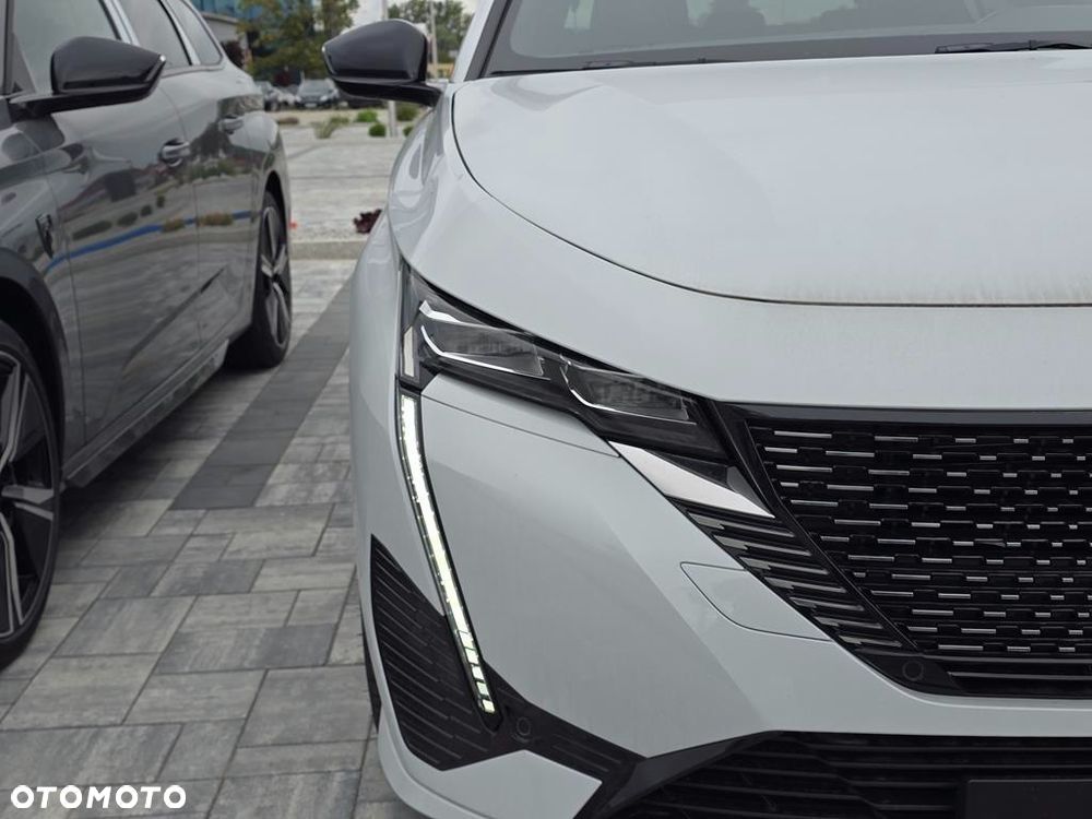 Peugeot 308 1.5 BlueHDi GT S&S EAT8 - 27