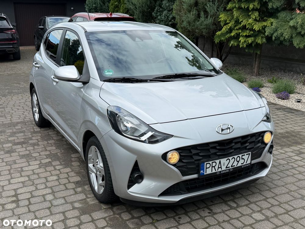 Hyundai i10 1.2 Automatik Trend - 1