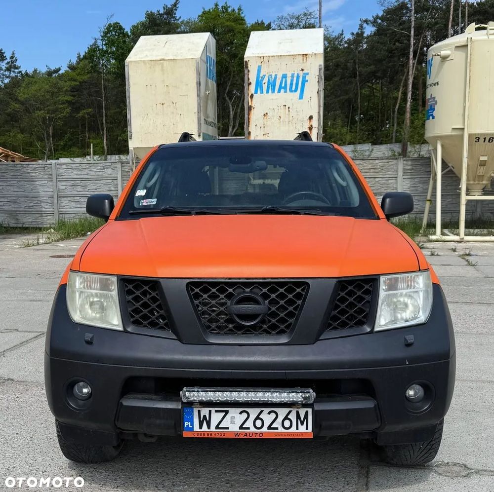 Nissan Pathfinder - 5