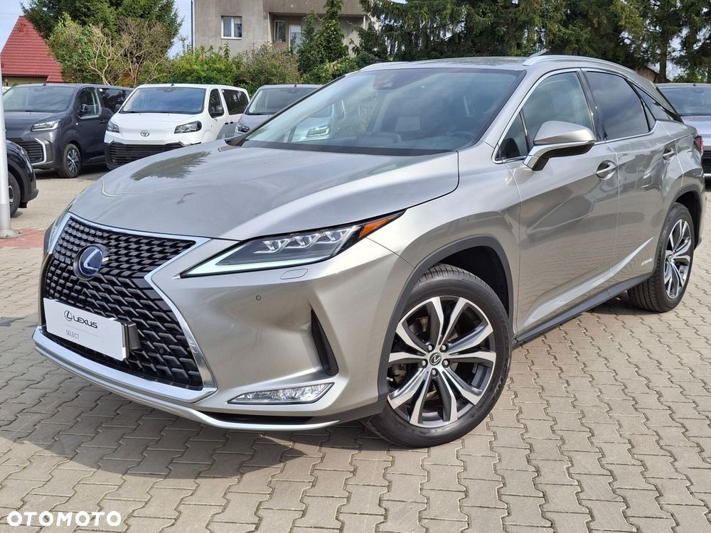 Lexus RX - 30