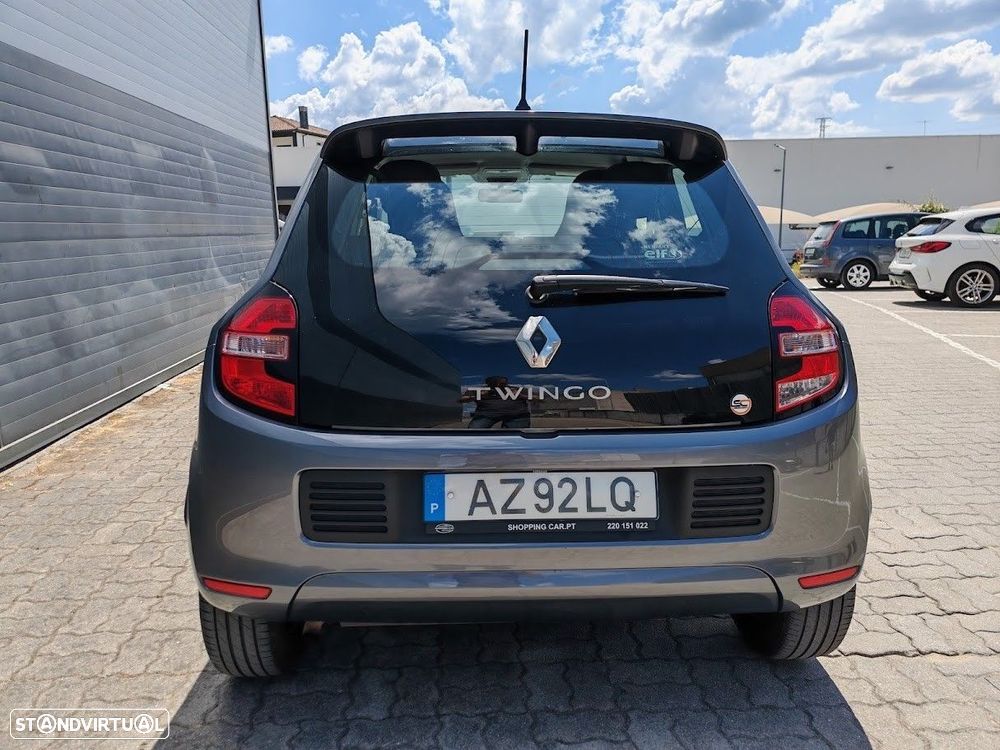 Renault Twingo SCe 70 S&S LIMITED - 15