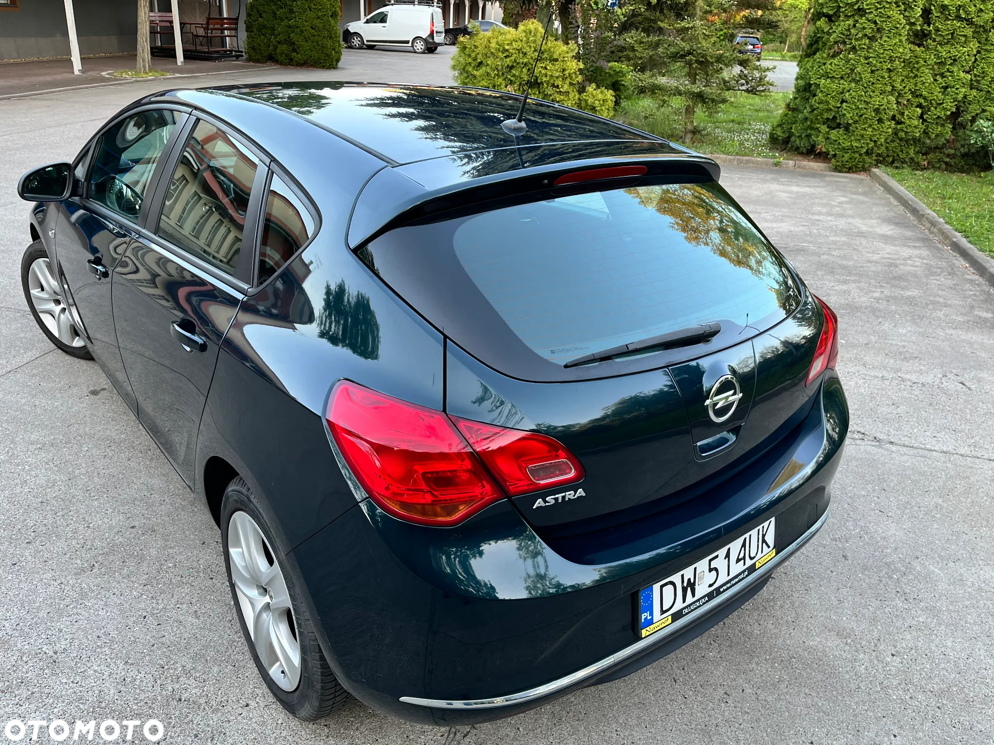Opel Astra IV 1.4 T Enjoy - 6