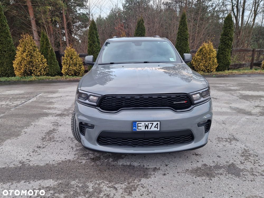 Dodge Durango - 7