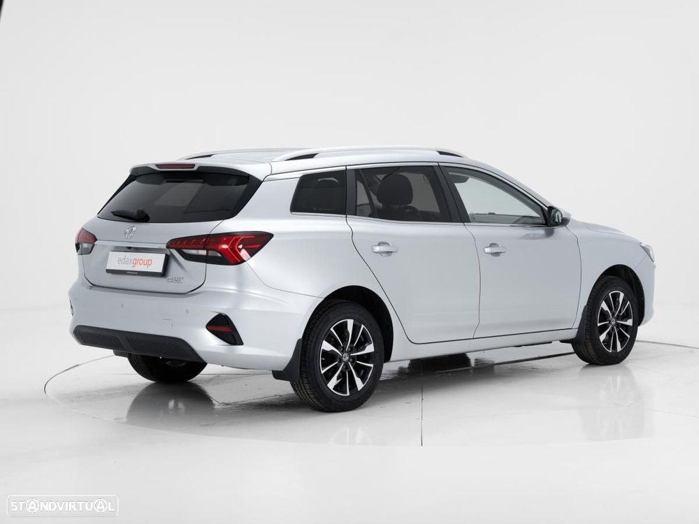 MG MG5 51 kWh Comfort - 4