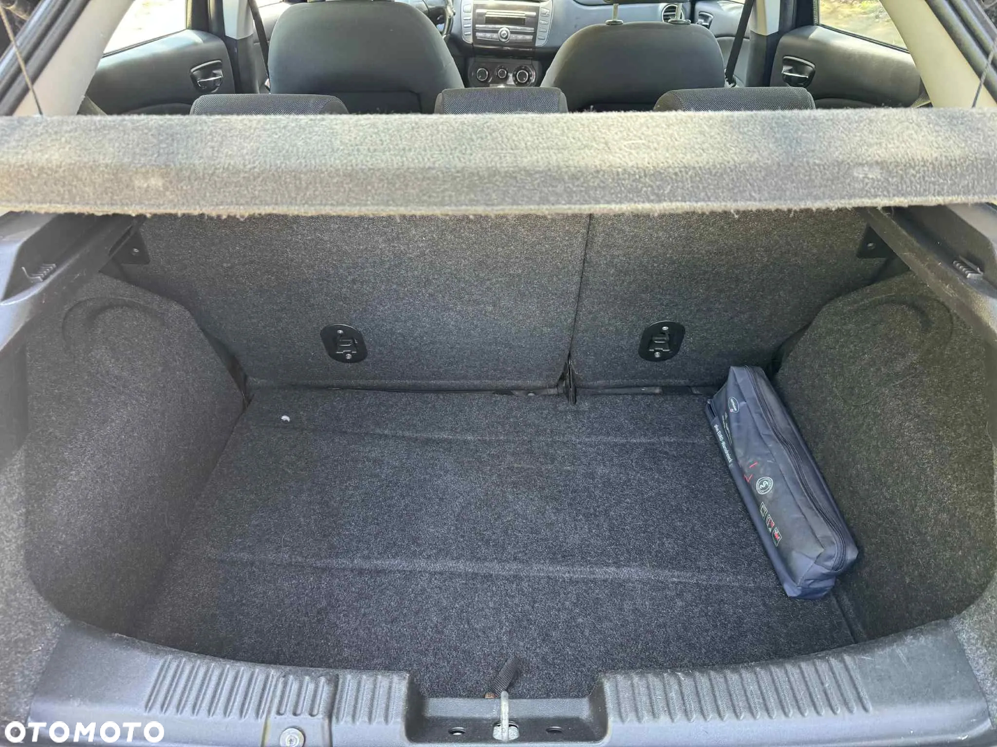 Fiat Bravo 1.6 Multijet 16V Dynamic Euro5 - 12