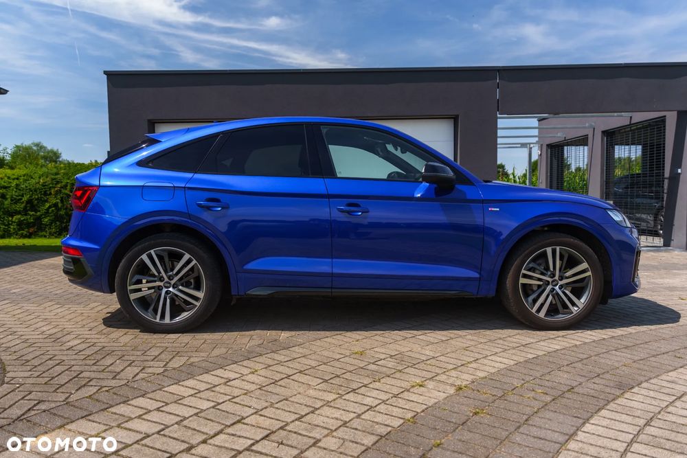 Audi Q5 55 TFSIe quattro S tronic S line - 2