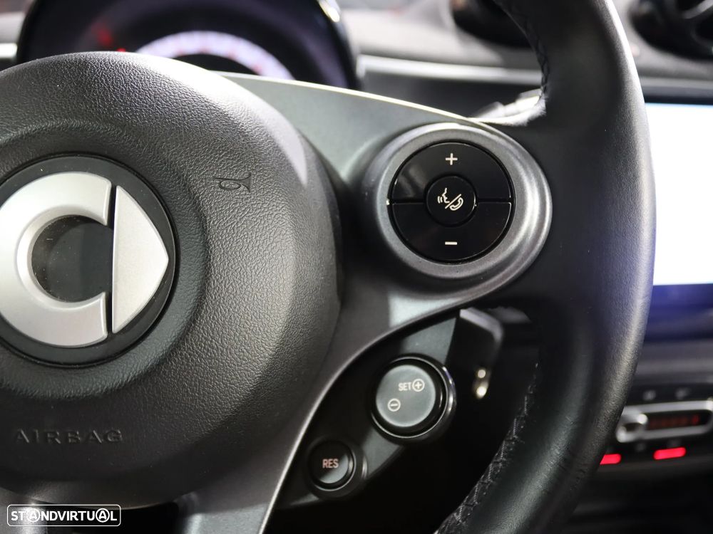 Smart ForTwo Coupé EQ - 15