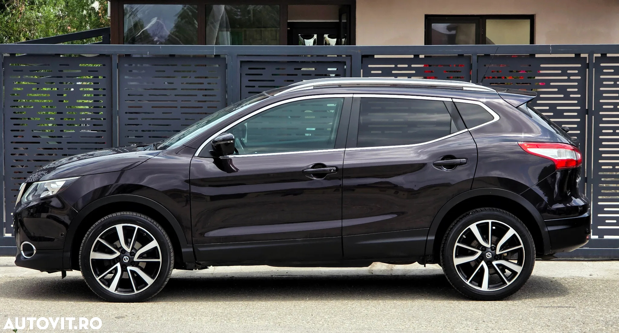 Nissan Qashqai 1.6 DCI Start/Stop Tekna - 8