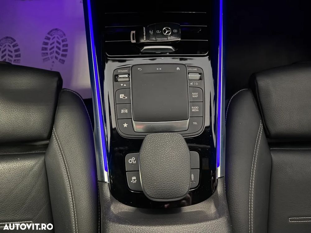 MERCEDES-BENZ GLB 2021 — imagine 32