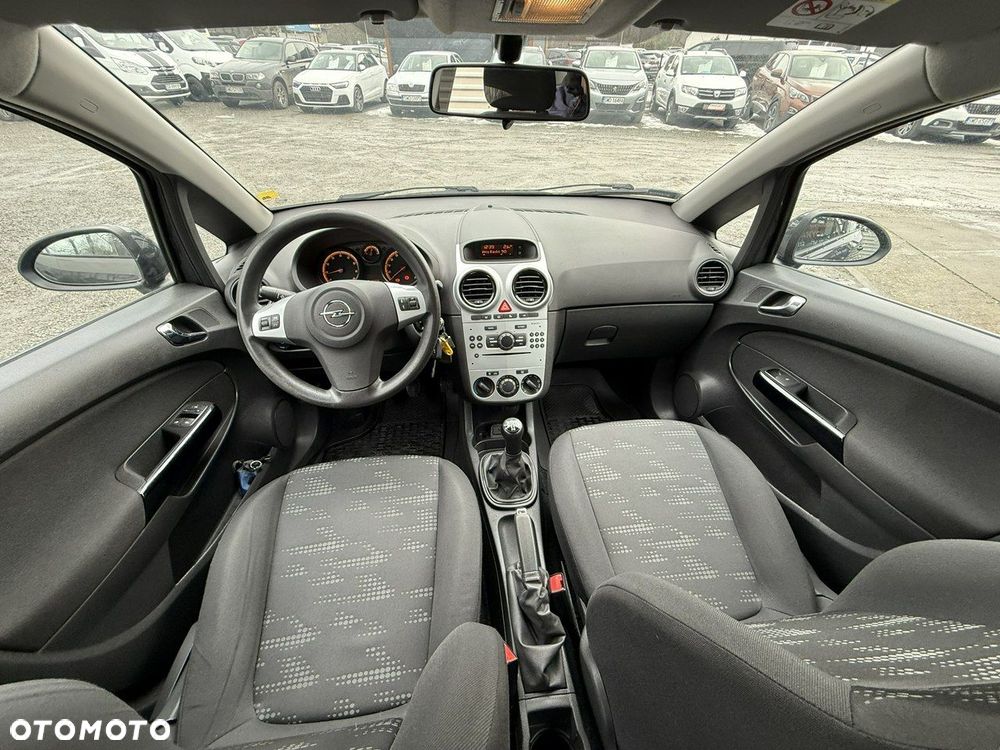 Opel Corsa - 12