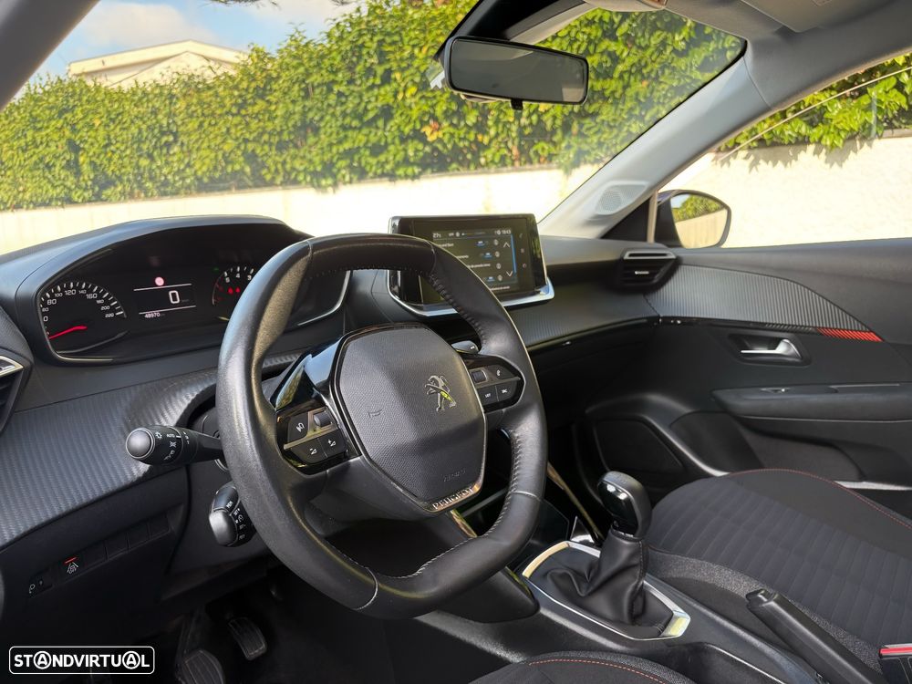 Peugeot 208 1.2 PureTech Active Pack - 7