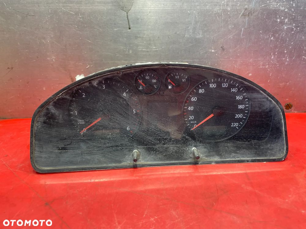 LICZNIK ZEGAR VW T5  7H0920850L - 2