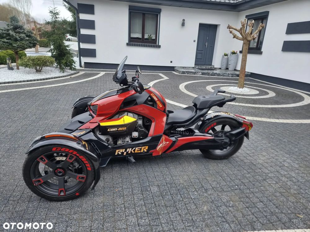 Can-Am Ryker - 6