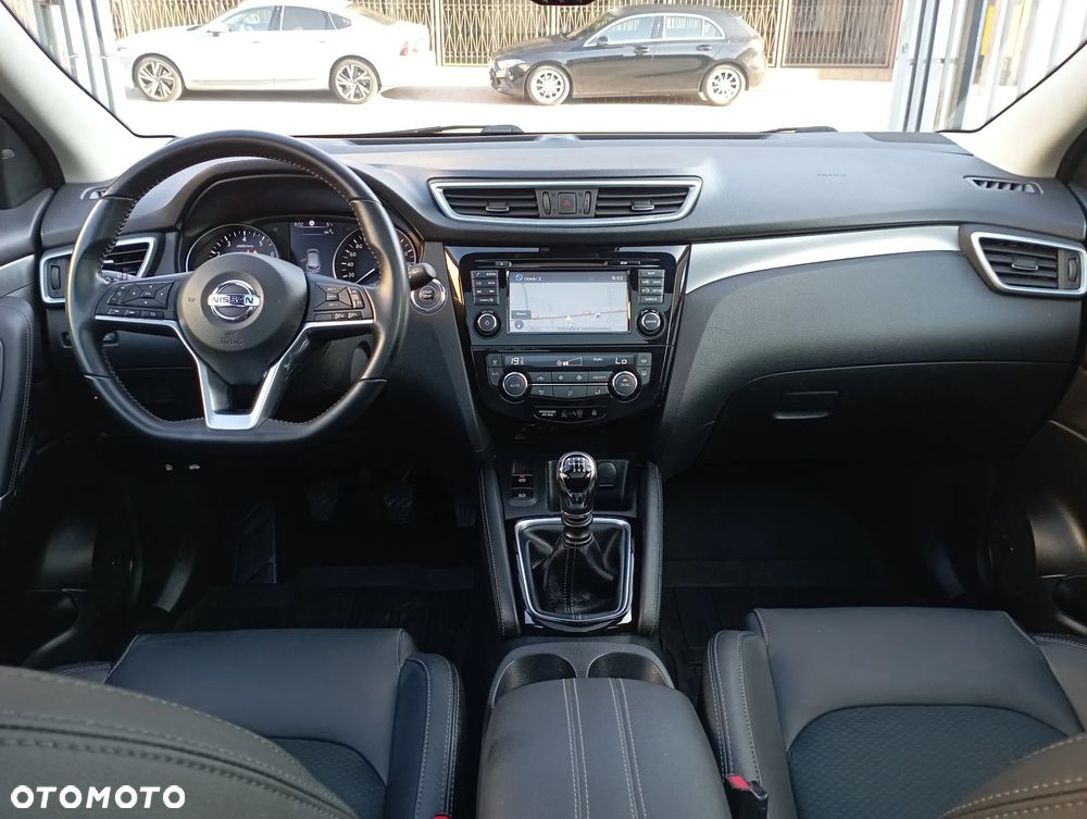 Nissan Qashqai - 8