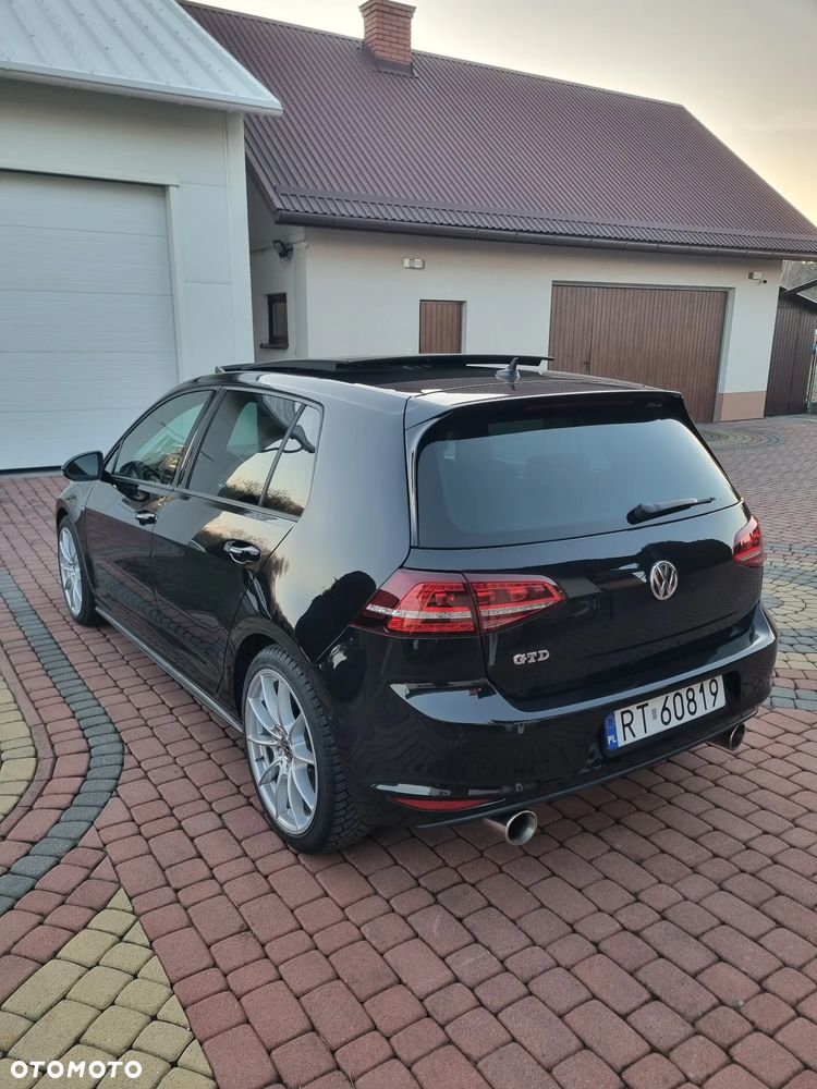 Volkswagen Golf GTD BlueMotion Technology - 4