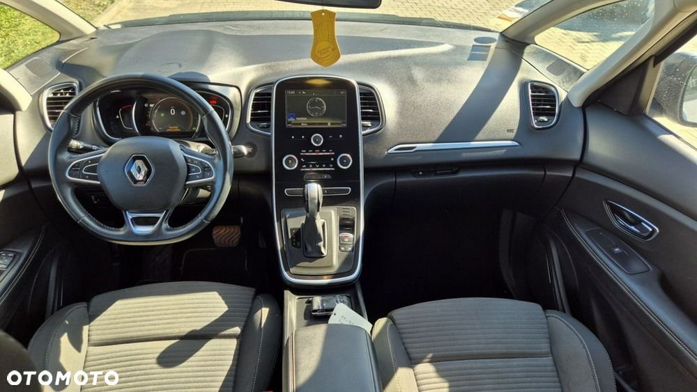 Renault Scenic ENERGY dCi 110 EDC EXPERIENCE - 10